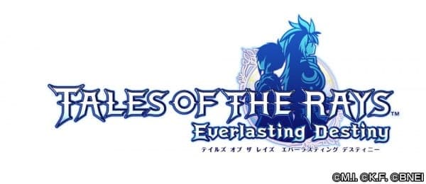 Affiche de Tales of the Rays: Everlasting Destiny