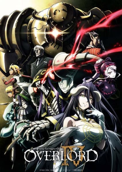 Affiche de Overlord IV