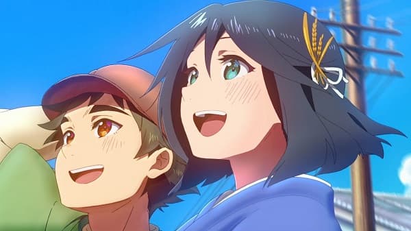 Affiche de Kyoto Animation: Meiji-hen