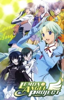 Affiche de Lemon Angel Project
