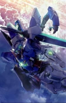 Affiche de Mobile Suit Gundam 00: Revealed Chronicle
