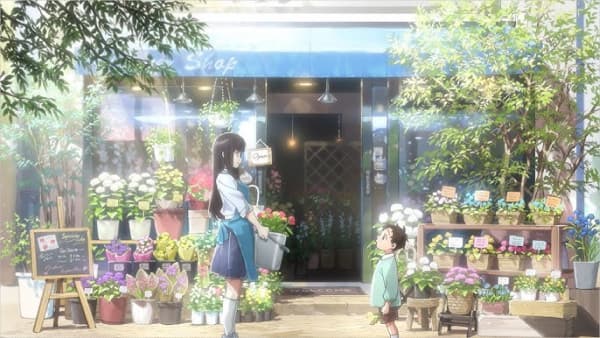 Affiche de Tamaya CM: Sono Saki e-hen