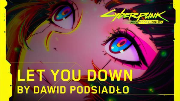 Affiche de Let You Down