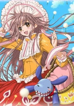 Affiche de Kobato.: Hajimete no Kobato.