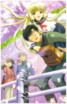 Affiche de Chobits