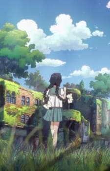 Affiche de Kyoto Animation: Ikitaku Naru Omise-hen