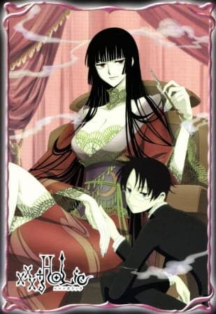 Affiche de xxxHOLiC