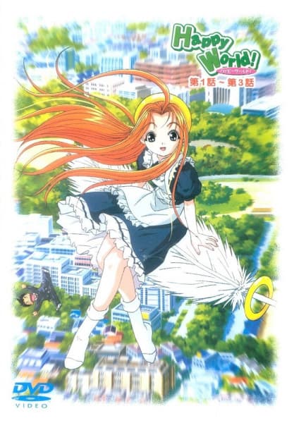 Affiche de Happy World!