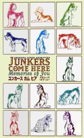 Affiche de Junkers Come Here: Memories of You