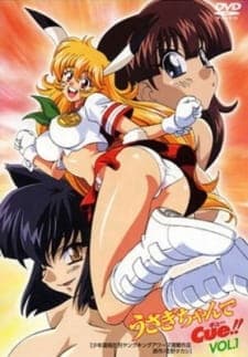 Affiche de Usagi-chan de Cue!!