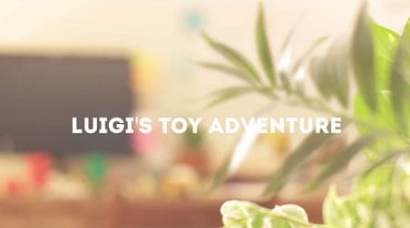 Affiche de Luigi's Toy Adventure