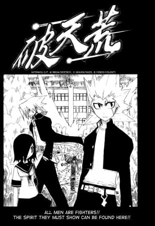 Affiche de Hatenkou