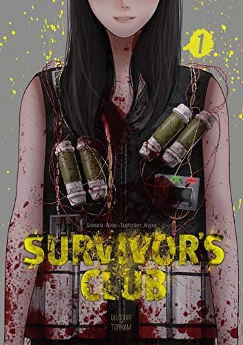 Affiche de Survivor's Club