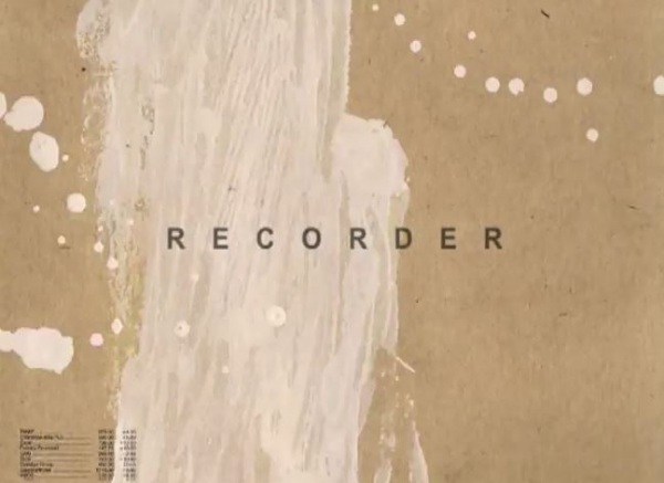 Recorder
