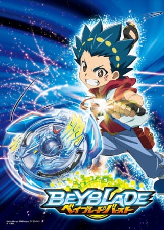 Beyblade Burst