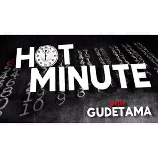 Hot Minute: Gudetama
