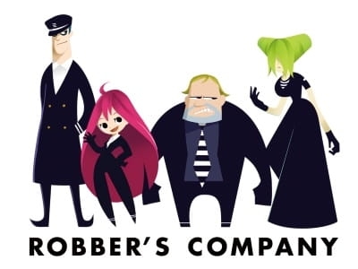 Robber's Company