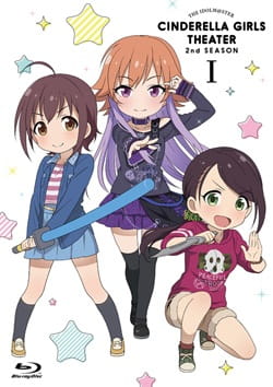 Cinderella Girls Gekijou 2nd Season Specials