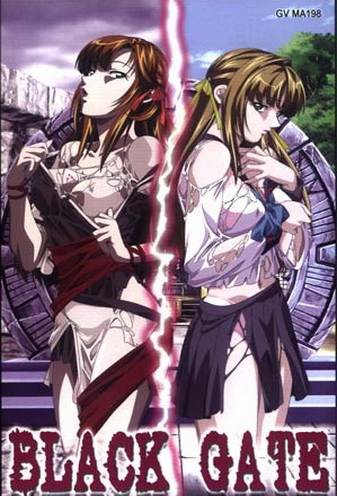 Black Gate: Kanin no Gakuen