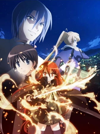 Gekijouban Shakugan no Shana