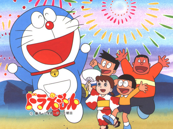 Doraemon: It's Summer!
