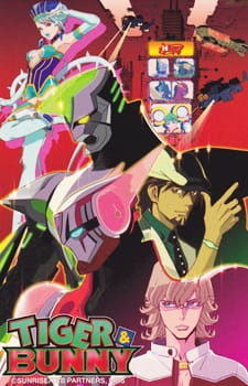 Tiger &amp; Bunny