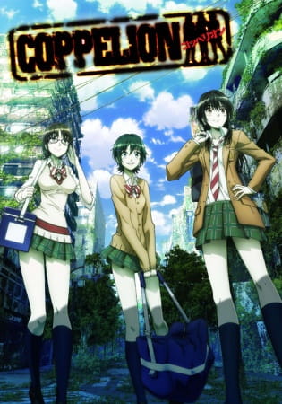 Tout Les Personnages De Coppelion Myutaku