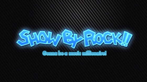 Show By Rock!!: Legend of Shingan Crimsonz