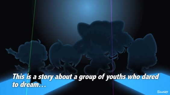 Show By Rock!!: Plasmagica na Gogo