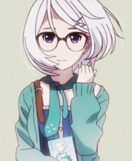 Okitegami Kyouko no Bibouroku x Monogatari