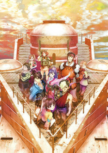 Kabaneri of the Iron Fortress Film 2 : Life That Burns