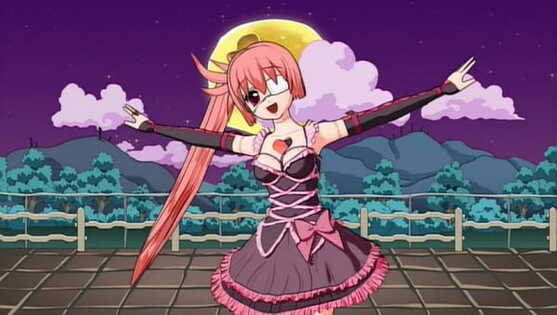 Hungry Zombie Francesca!!