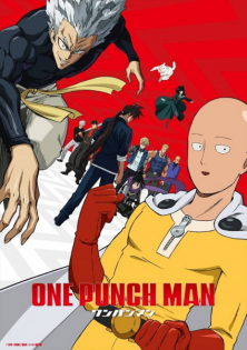 ONE-PUNCH MAN Saison 2