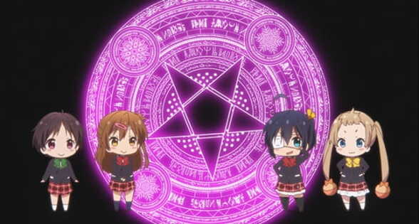 Chuunibyou demo Koi ga Shitai! Movie: Take On Me - Weekly Short Movie 