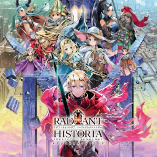 Radiant Historia Perfect Chronology - Opening Animation