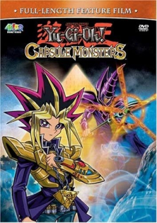 Yu☆Gi☆Oh!: Duel Monsters ALEXYu-Gi-Oh! Capsule Monsters