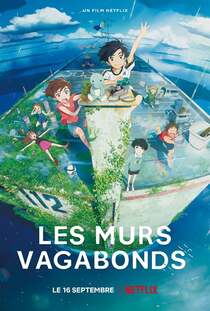 Les Murs vagabonds