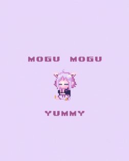 Mogu Mogu Yummy!