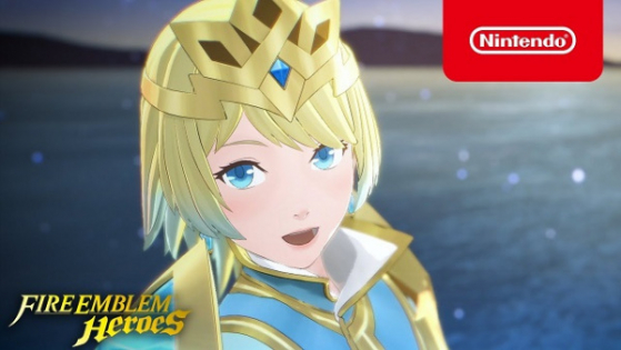 Fire Emblem Heroes: Fjorm ga Utau - 