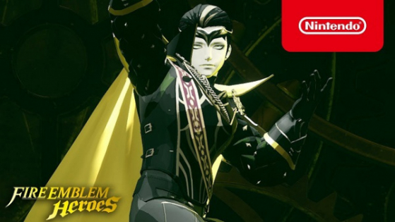 Fire Emblem Heroes: Book V - 