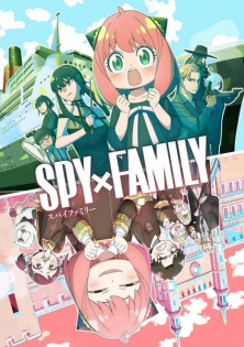 Spy x Family - Saison 2