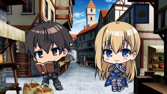 Boushoku no Berserk Mini