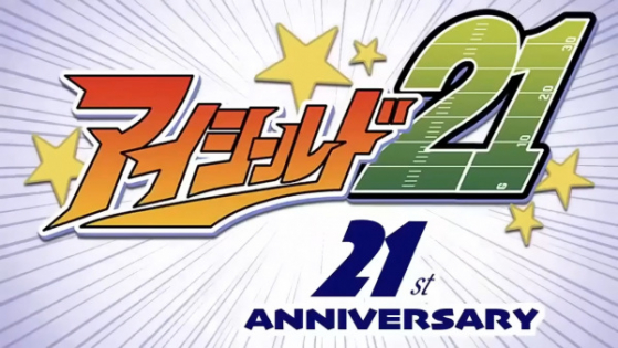 Eyeshield 21: 21st Anniversary PV