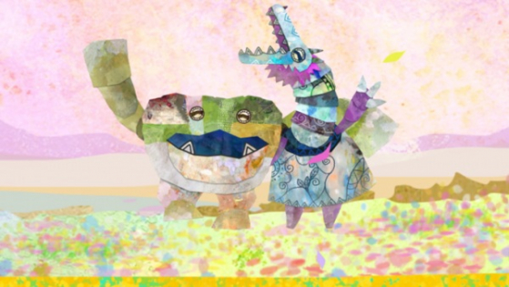 Nanto to Kanaru no Monogatari