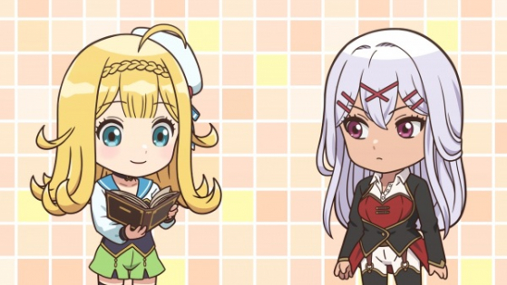 Kanchigai no Atelier Meister Mini Anime