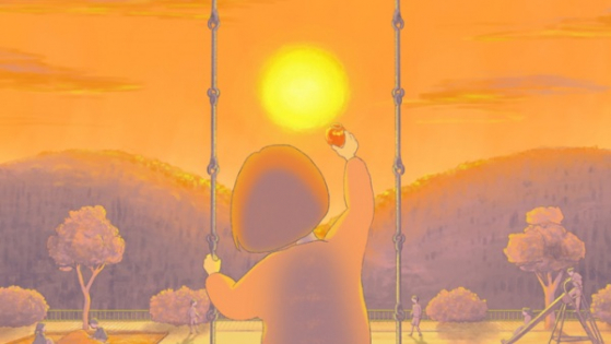 Yuuyake ga Umareru Machi