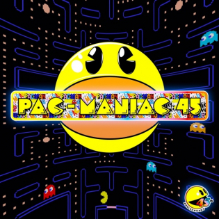 Pac-Maniac 45