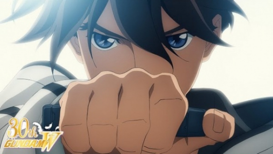 Mobile Suit Gundam Wing 30th Anniversary Video: Operation 30th