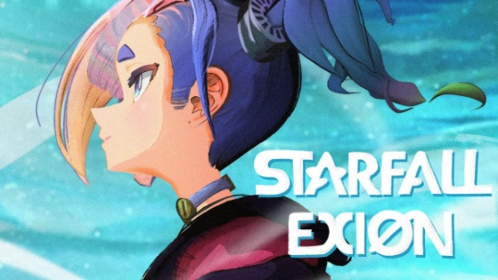 Star Fall Exion