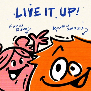 Live It Up! feat. Furui Riho